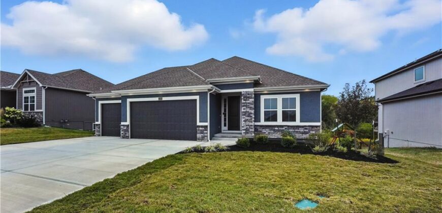 10504 N Mulberry Street, Kansas City, MO 64155