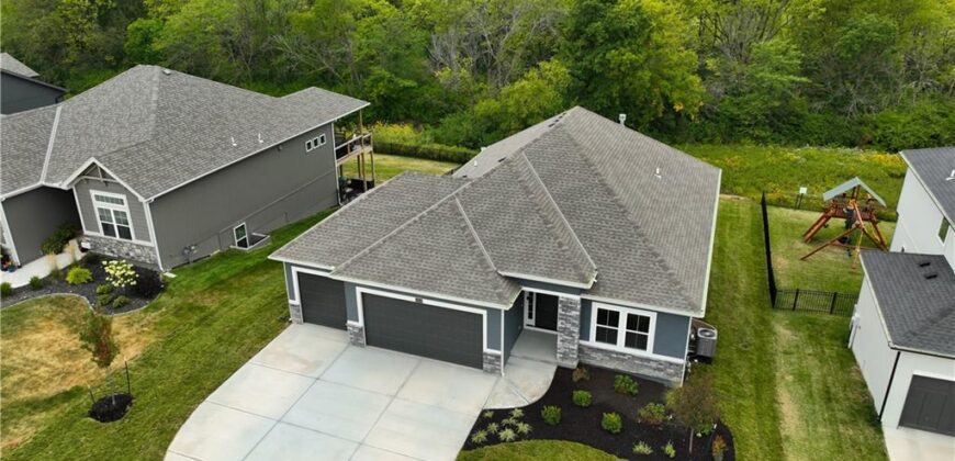 10504 N Mulberry Street, Kansas City, MO 64155