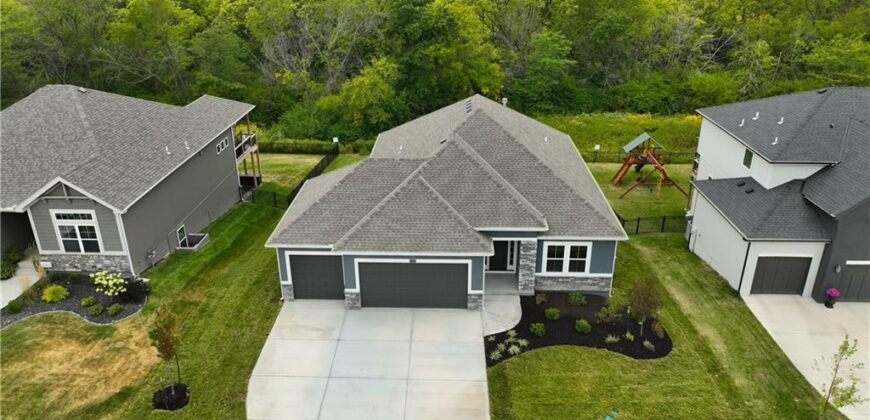 10504 N Mulberry Street, Kansas City, MO 64155