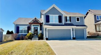 9858 N Smalley Avenue, Kansas City, MO 64157