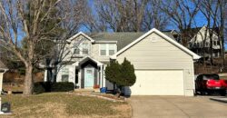 304 Lancelot Drive, Liberty, MO 64068