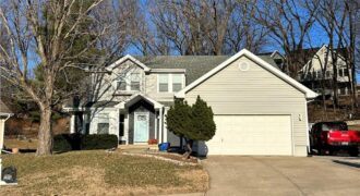 304 Lancelot Drive, Liberty, MO 64068