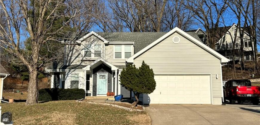 304 Lancelot Drive, Liberty, MO 64068