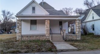 608 Park Avenue, Excelsior Springs, MO 64024