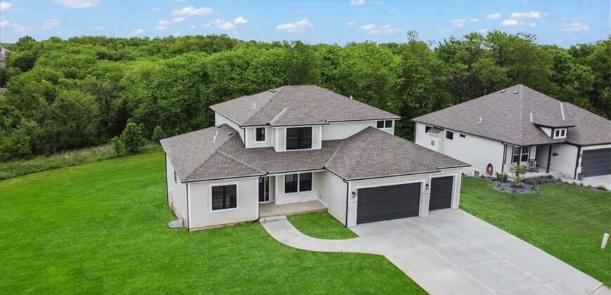502 Blackhawke Drive, Smithville, MO 64089