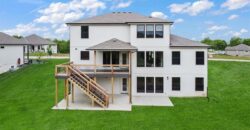 502 Blackhawke Drive, Smithville, MO 64089
