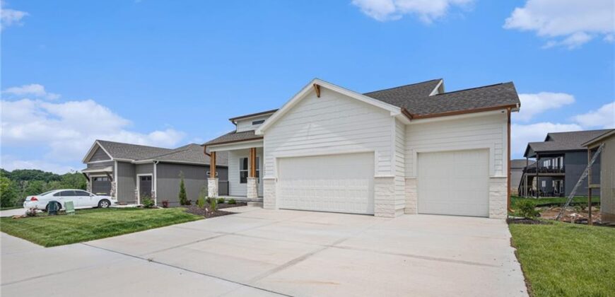 12445 Empress Street, Platte City, MO 64079