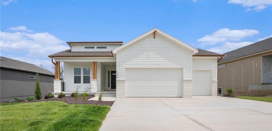12445 Empress Street, Platte City, MO 64079
