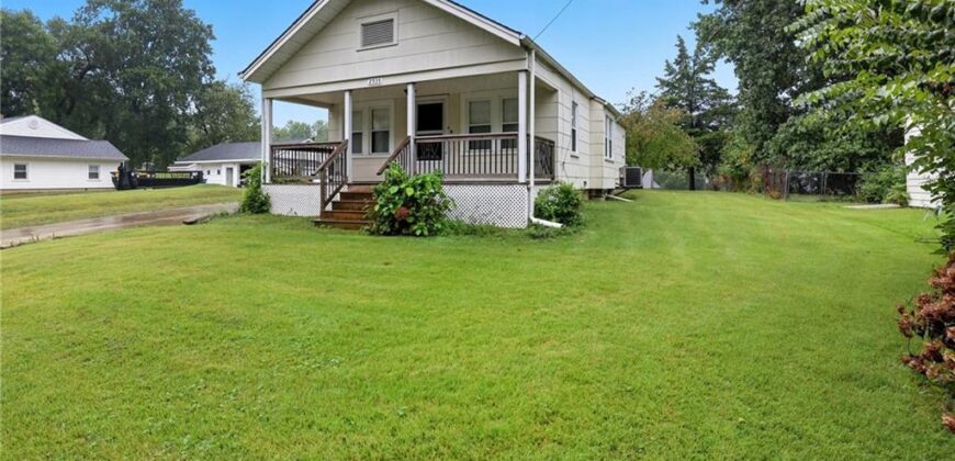 2935 NE Walnut Road, Avondale, MO 64117