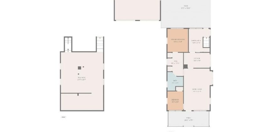 2935 NE Walnut Road, Avondale, MO 64117