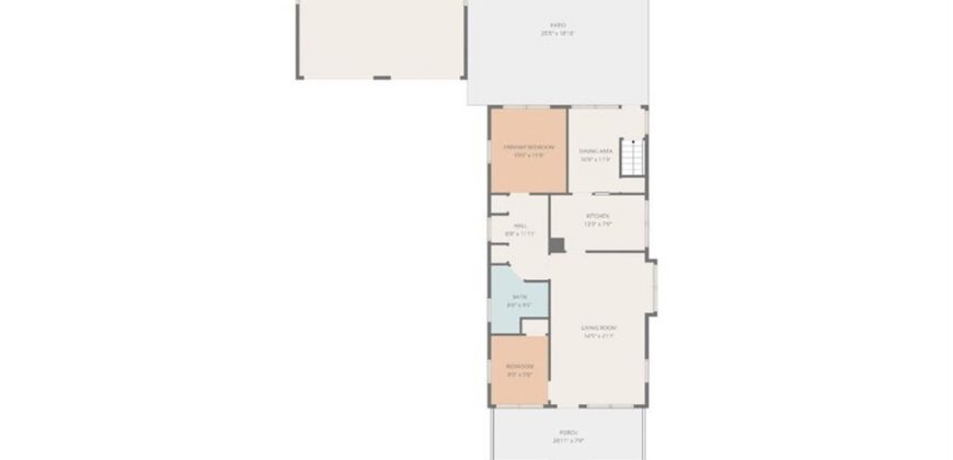 2935 NE Walnut Road, Avondale, MO 64117