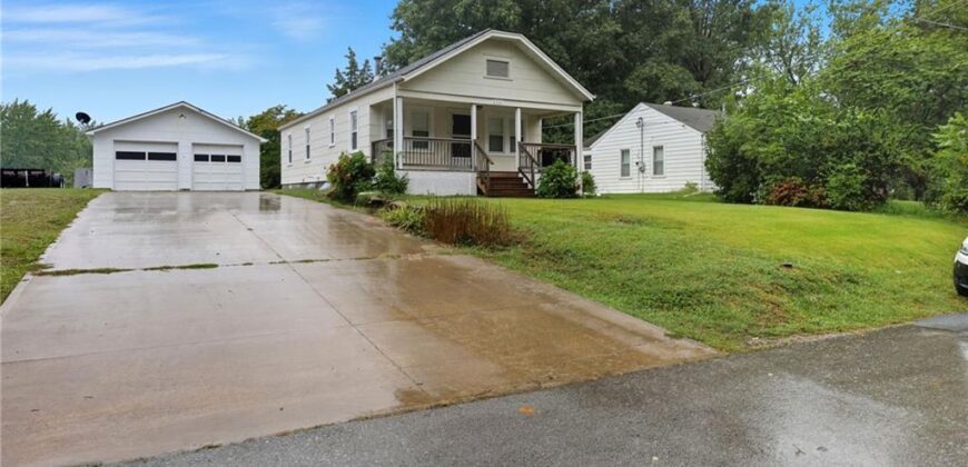 2935 NE Walnut Road, Avondale, MO 64117