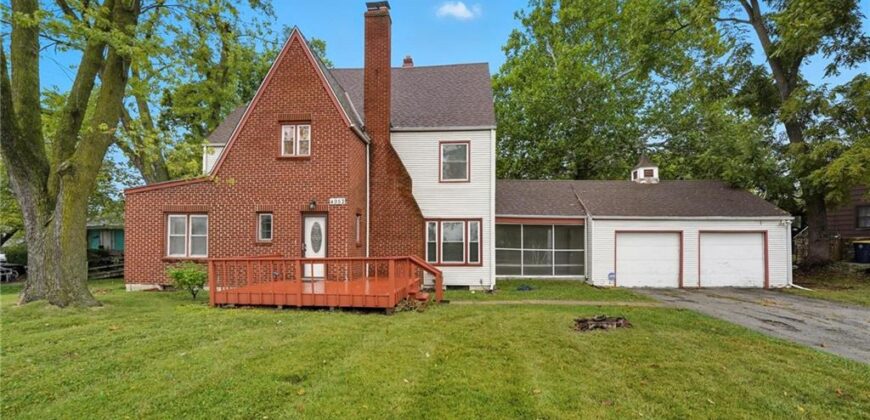 4952 N Brighton Avenue, Kansas City, MO 64119