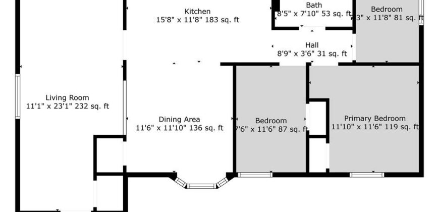 810 NE 62nd Street, Gladstone, MO 64118