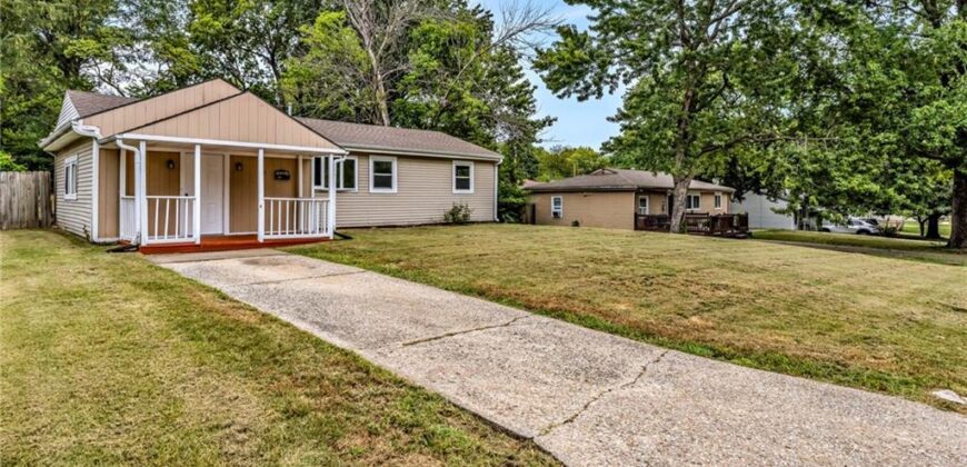 810 NE 62nd Street, Gladstone, MO 64118