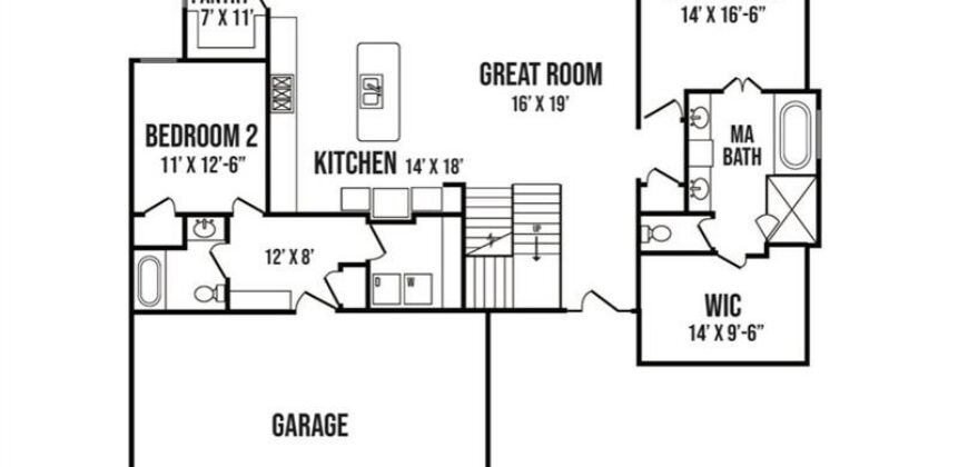 8003 NE 77th Street, Kansas City, MO 64158