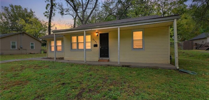4501 N Olive Street, Kansas City, MO 64116