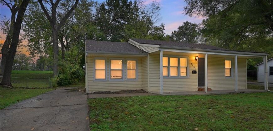 4501 N Olive Street, Kansas City, MO 64116