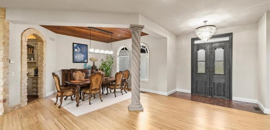 8519 N Sycamore Avenue, Kansas City, MO 64157