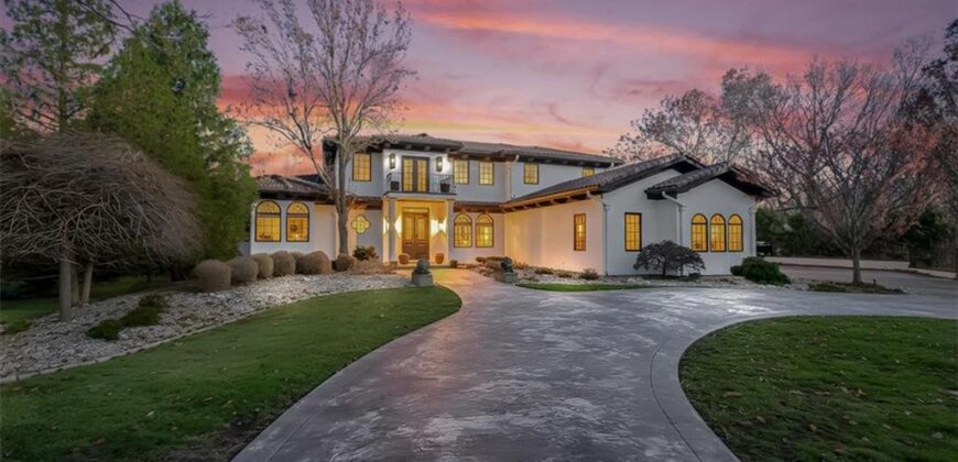 8519 N Sycamore Avenue, Kansas City, MO 64157