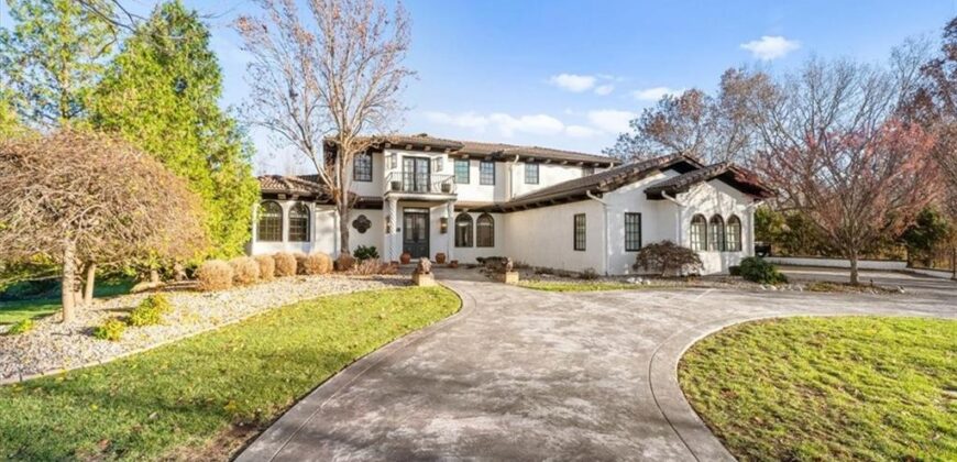 8519 N Sycamore Avenue, Kansas City, MO 64157