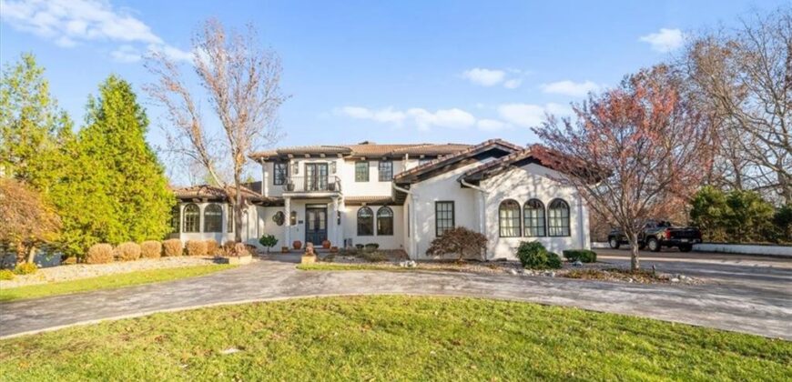 8519 N Sycamore Avenue, Kansas City, MO 64157