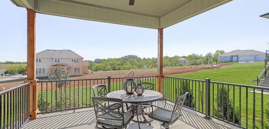 5831 Lentz Drive, Parkville, MO 64152