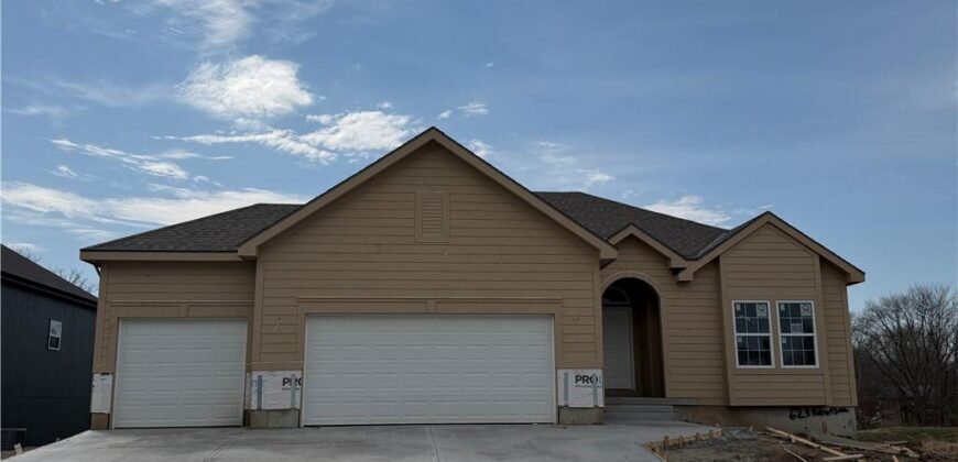 623 E 13th Street, Kearney, MO 64060