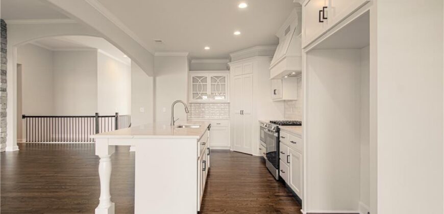 1548 Timber Ridge Drive, Liberty, MO 64068