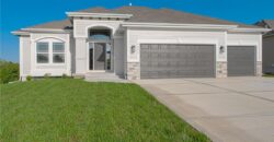1548 Timber Ridge Drive, Liberty, MO 64068