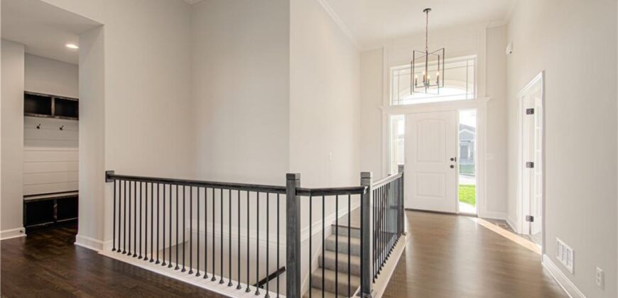 1548 Timber Ridge Drive, Liberty, MO 64068