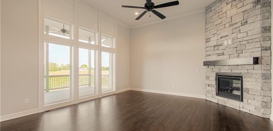 1548 Timber Ridge Drive, Liberty, MO 64068