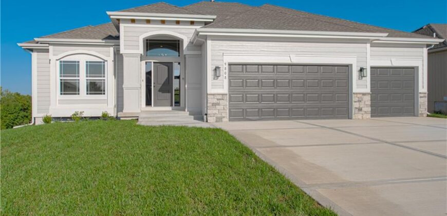 1548 Timber Ridge Drive, Liberty, MO 64068