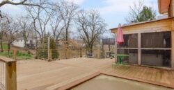 419 NW North Shore Drive, Lake Waukomis, MO 64151