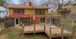 419 NW North Shore Drive, Lake Waukomis, MO 64151