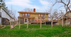 419 NW North Shore Drive, Lake Waukomis, MO 64151
