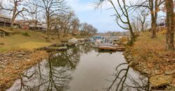 419 NW North Shore Drive, Lake Waukomis, MO 64151