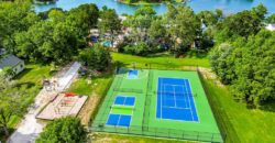 419 NW North Shore Drive, Lake Waukomis, MO 64151