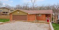 419 NW North Shore Drive, Lake Waukomis, MO 64151