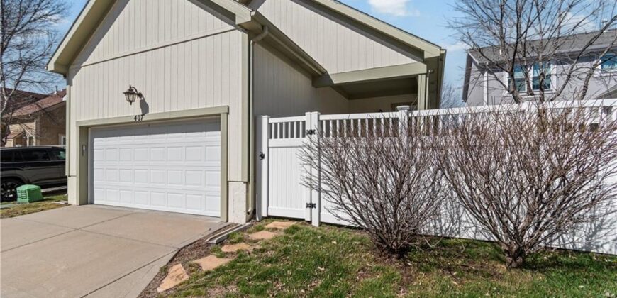 407 E 30th Avenue, North Kansas City, MO 64116