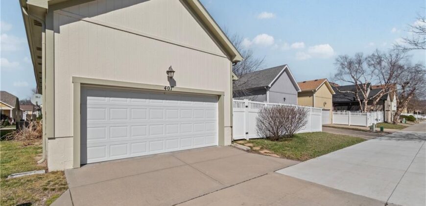 407 E 30th Avenue, North Kansas City, MO 64116