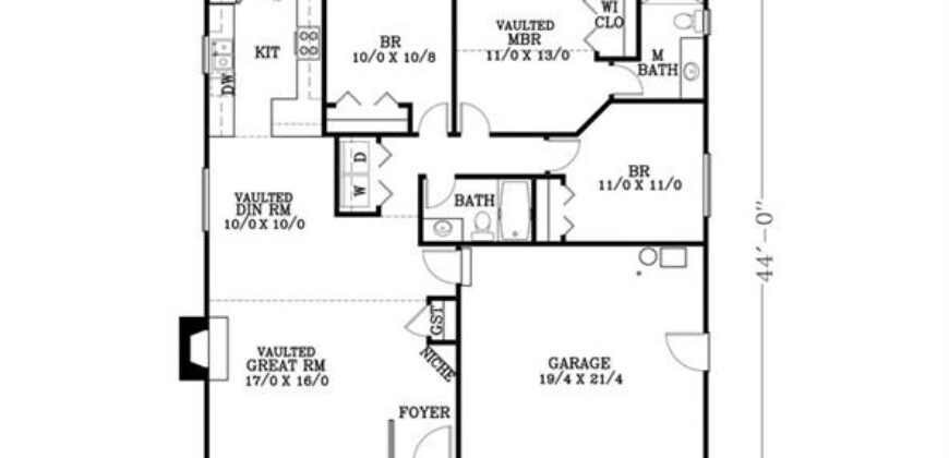 439 N Grover Street, Liberty, MO 64068