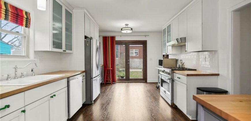 2120 Gentry Street, North Kansas City, MO 64116