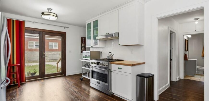 2120 Gentry Street, North Kansas City, MO 64116