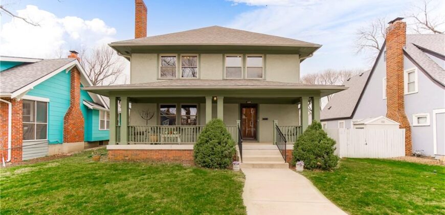 2120 Gentry Street, North Kansas City, MO 64116