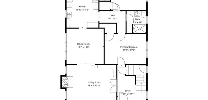 2120 Gentry Street, North Kansas City, MO 64116