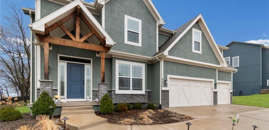 8820 NE 94th Street, Kansas City, MO 64157