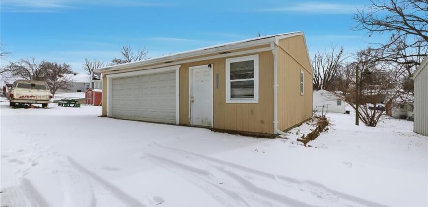 899 Williams Street, Excelsior Springs, MO 64024