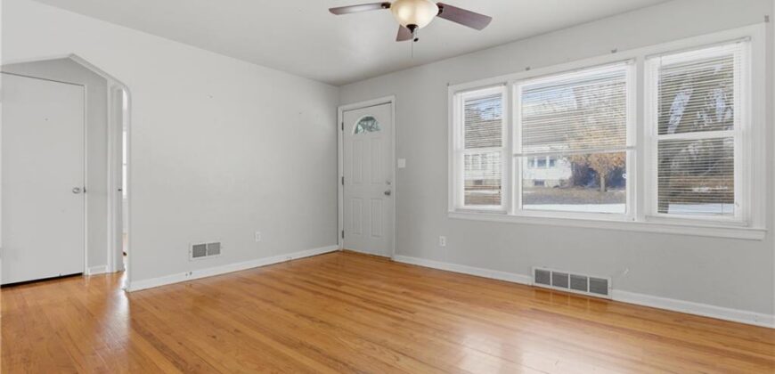 899 Williams Street, Excelsior Springs, MO 64024