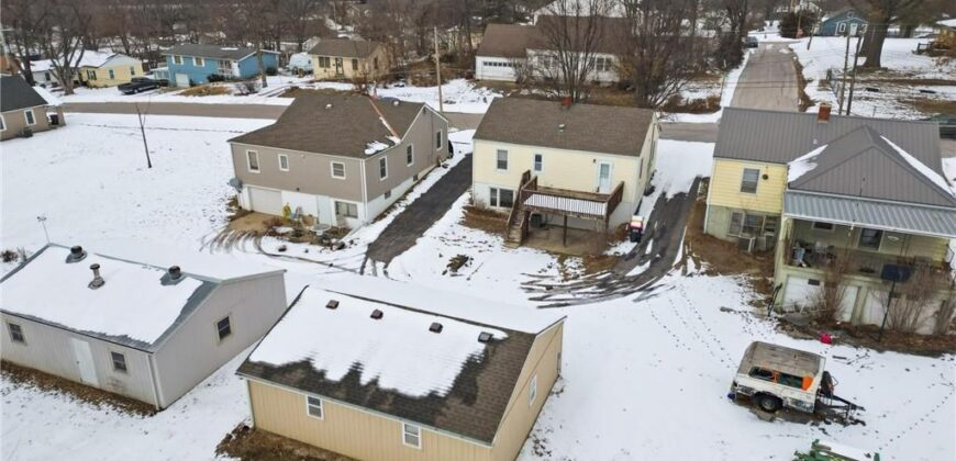 899 Williams Street, Excelsior Springs, MO 64024